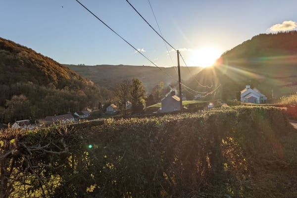 House sit in Chirk, United Kingdom