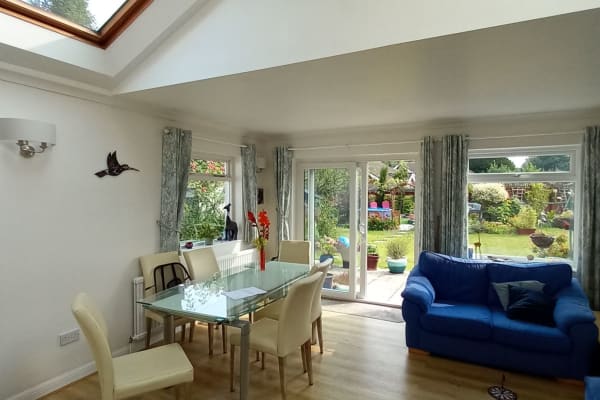 House sit in High Wycombe, United Kingdom