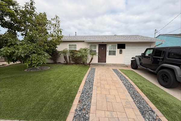 House sit in San Diego, CA, US