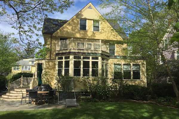 House sit in Cambridge, MA, US