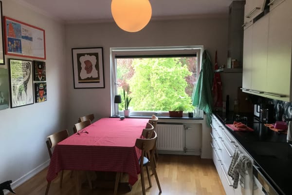 House sit in Bergen, Norway