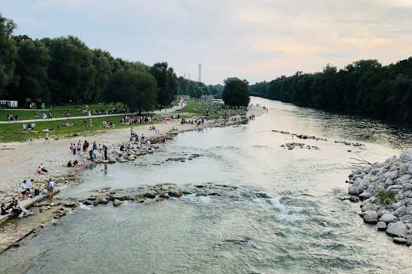 House sit in Munich, Germany