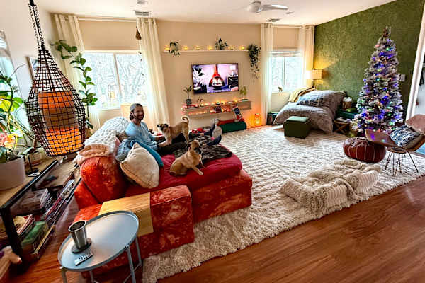 House sit in Austin, TX, US