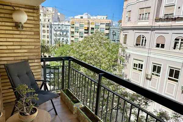 House sit in Valencia, Spain