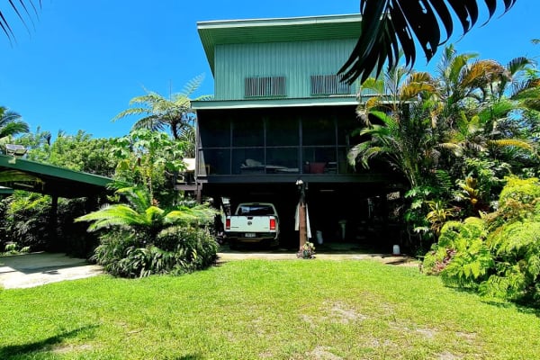 House sit in Navua, Fiji