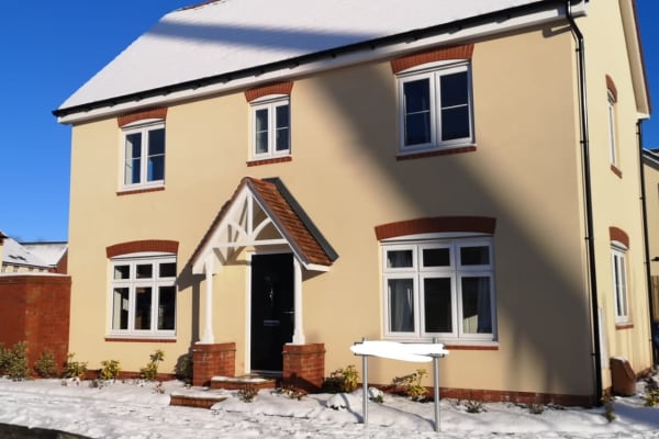 House sit in Shifnal, United Kingdom