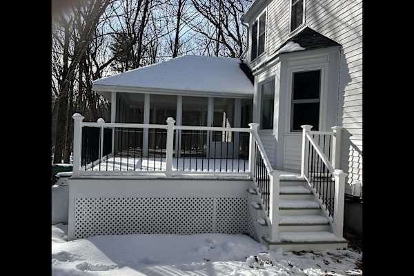 House sit in Hopkinton, MA, US