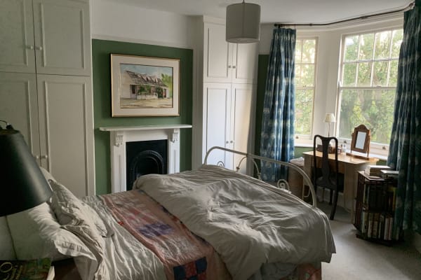 House sit in Exeter, United Kingdom