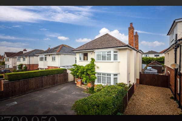 House sit in Poole, United Kingdom