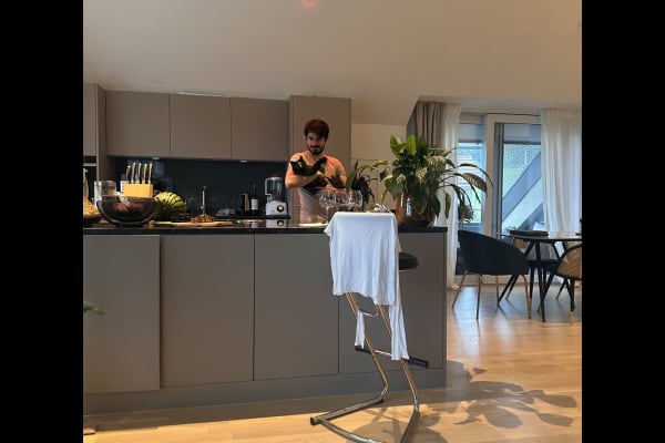 House sit in Baden, Switzerland