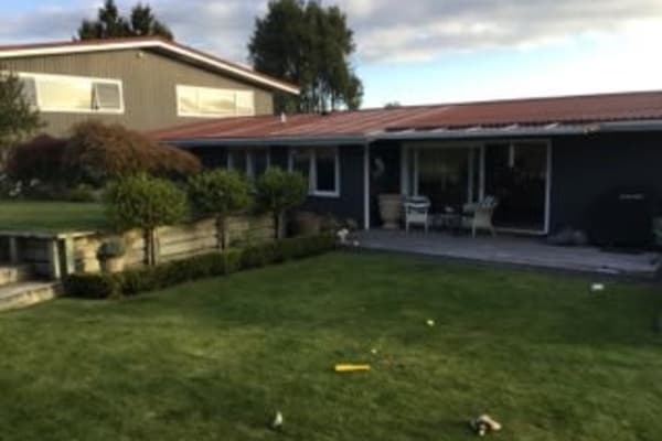 House sit in Taupo, New Zealand