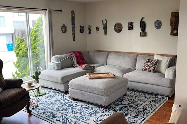 House sit in San Francisco, CA, US