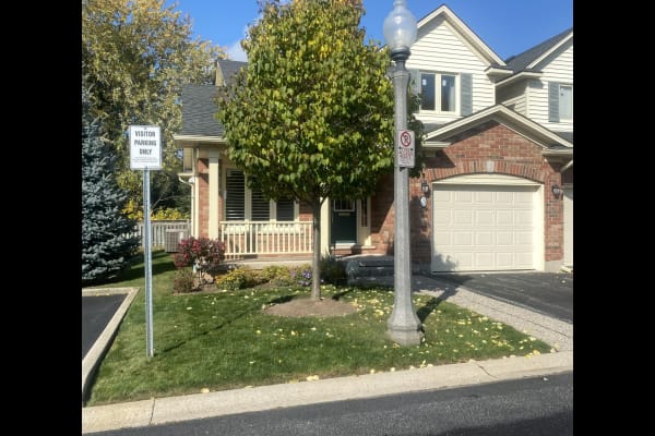 House sit in Burlington, ON, Canada