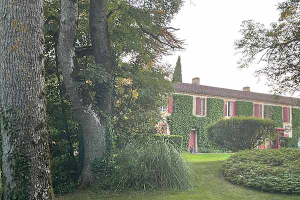 House sit in Pavie, France