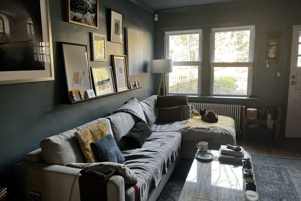 House sit in Washington, D.C., Washington, D.C., US