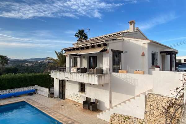 House sit in Benitachell, Spain