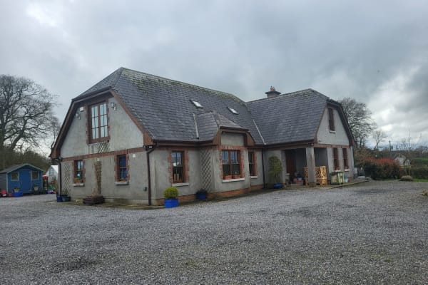 House sit in Fordstown, Ireland