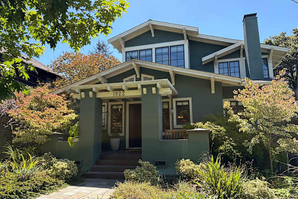 House sit in Berkeley, CA, US