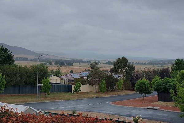 House sit in Queanbeyan, NSW, Australia