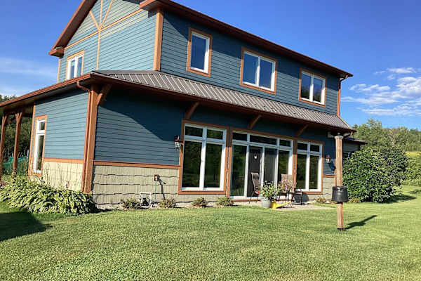 House sit in Dunham, QC, Canada