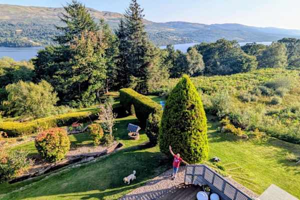 House sit in Killin, United Kingdom