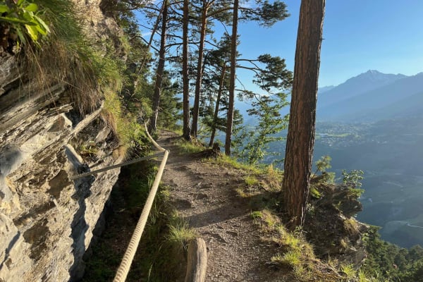 House sit in Crans-Montana, Switzerland