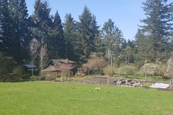 House sit in Molalla, OR, US