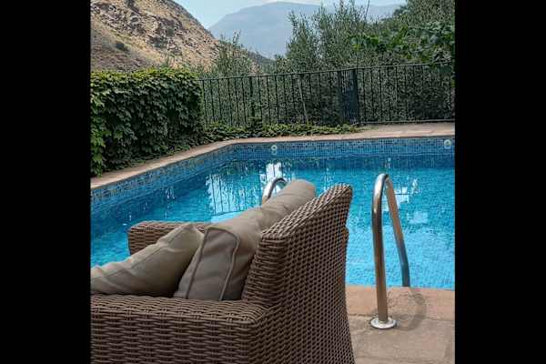 House sit in Pampaneira, Spain