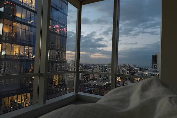 House sit in Chicago, IL, US