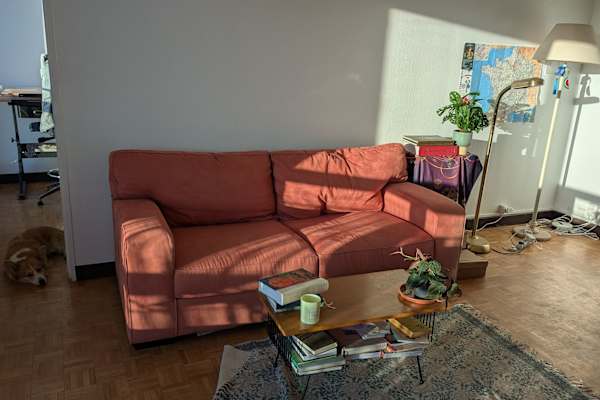 House sit in Fontenay-sous-Bois, France