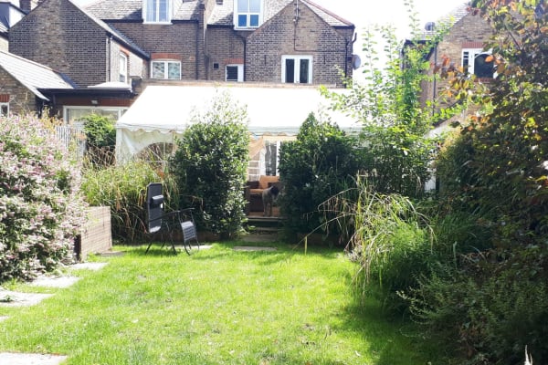 House sit in London, United Kingdom