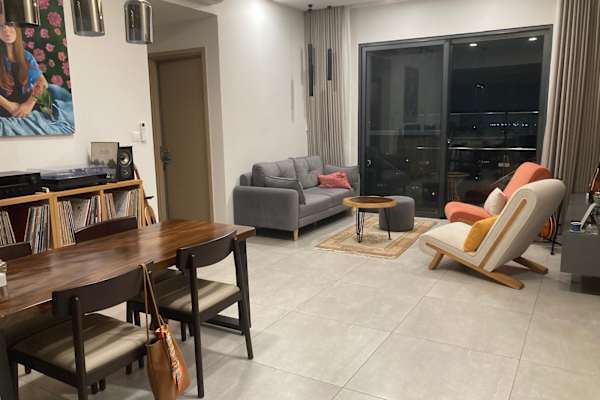 House sit in Ho Chi Minh City, Vietnam