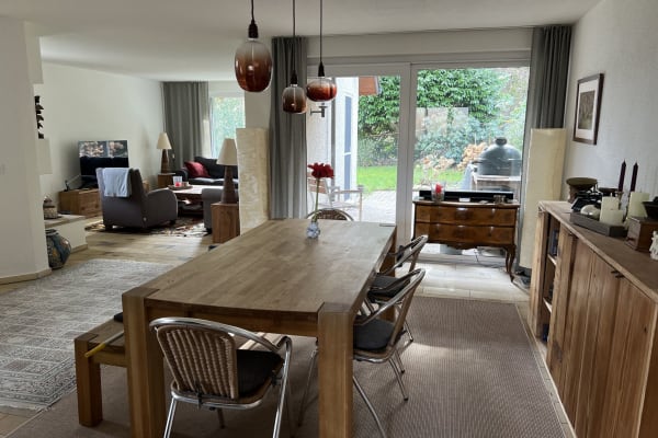 House sit in Zürich, Switzerland