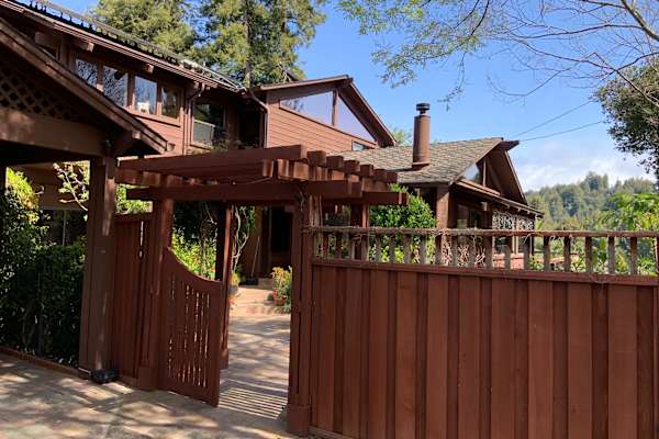 House sit in Soquel, CA, US