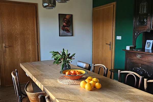 House sit in Wiltz, Luxembourg