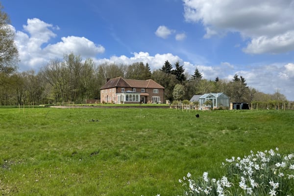 House sit in Hungerford, United Kingdom