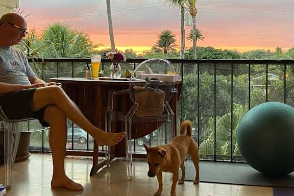 House sit in Honolulu, HI, US