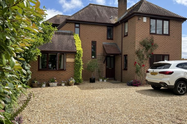 House sit in Andover, United Kingdom