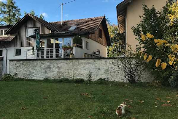 House sit in Kempten (Allgäu), Germany