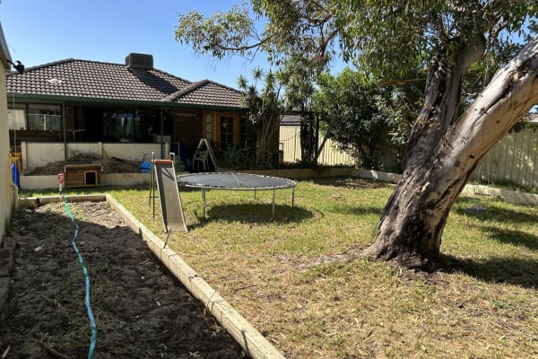 House sit in Perth, WA, Australia