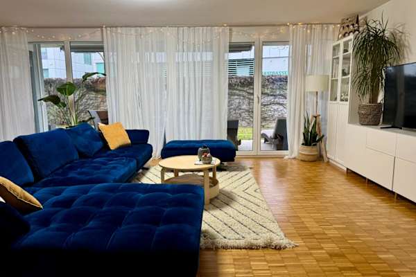 House sit in Baden, Switzerland