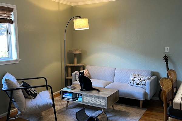 House sit in Pacifica, CA, US