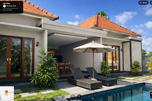 House sit in Ubud, Indonesia