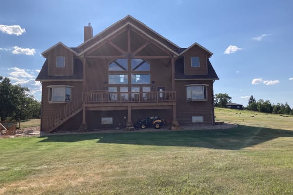 House sit in Whitewood, SD, US