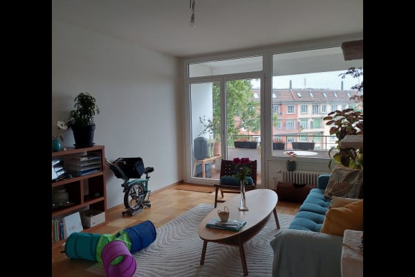 House sit in Genève, Switzerland