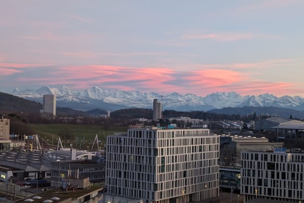 House sit in Bern, Switzerland