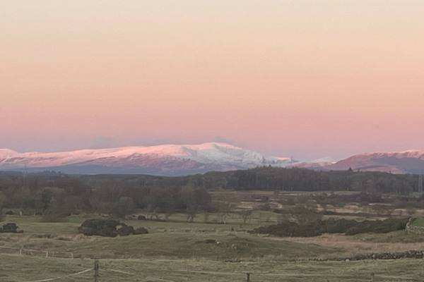 House sit in Kirkcowan, United Kingdom