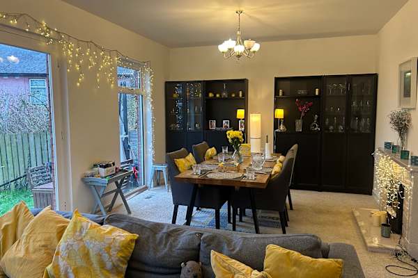 House sit in Harold's Cross, Ireland