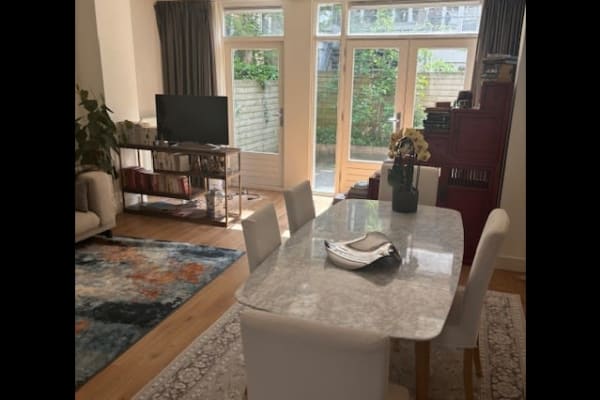 House sit in Amsterdam, Netherlands