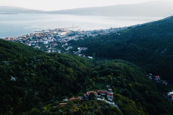 House sit in Bijela, Montenegro